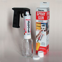 Spray Gun sistema de pintura spray porttil