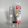 Kit barniz 2K brillante en frasco con atomizador