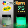 Pintura Fosforescente brilla en la oscuridad, 100 ml