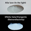 Pigmento Reflectante polvo Silver, 28 gr