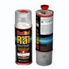 Pintura bicomponente spray colores RAL brillantes