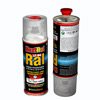 Pintura bicomponente spray colores RAL mates