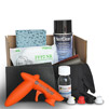 Kit de accesorios retoque auto con spray
