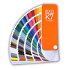 Carta de colores Ral classic