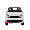 Spoiler derecho paragolpes Delantero