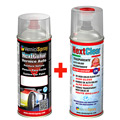 Kit profesional para reparar pintura coche