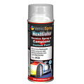 Pintura metalizada o perlada: aerosol pintura para reparar arañazos coche