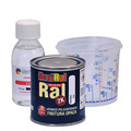 NextRal Pintura bicomponente de poliuretano RAL mates en lata de 250 gr