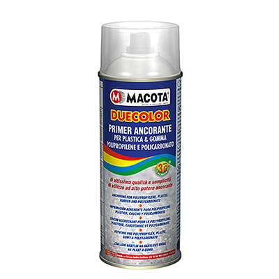 Imprimacin monocomponente para Plsticos y caucho en spray