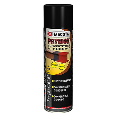 Convertidor de xido en spray 500 ml, para prevenir el xido