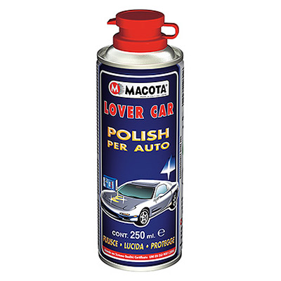 Auto Polish Limpiador y pulidor de carrocería 250 ml ES