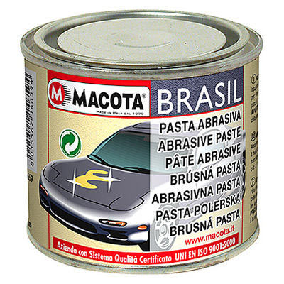 Pasta Abrasiva para pequeos rasguos