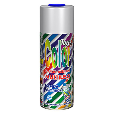 Pinturas en Aerosol RAL: Tutto Color acrlico Spray