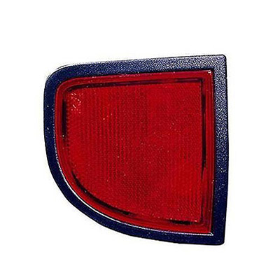 Catadioptrico Derecho Parachoques Trasero