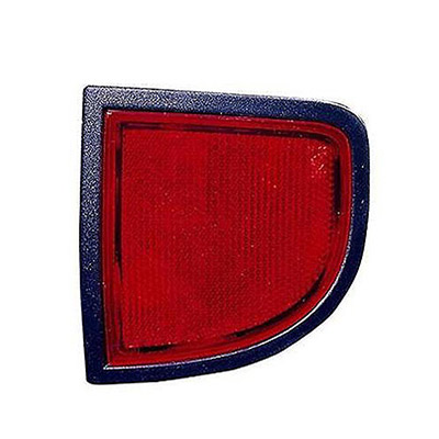 Catadioptrico Izquierdo Parachoques Trasero