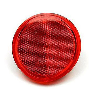 Catadioptrico Izquierdo Parachoques Trasero