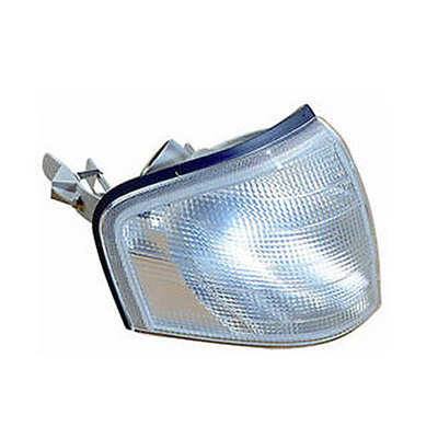 Piloto Delantero Derecho - Blanco