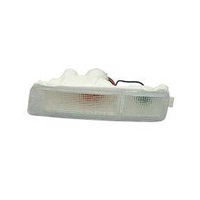 Piloto Delantero Derecho - Blanco