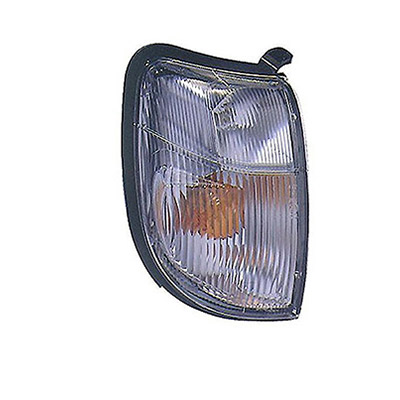 Piloto Delantero Derecho - Blanco