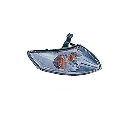 Piloto Delantero Derecho - Blanco