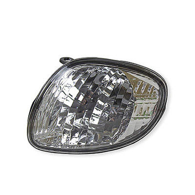 Piloto Delantero Izquierdo - Blanco