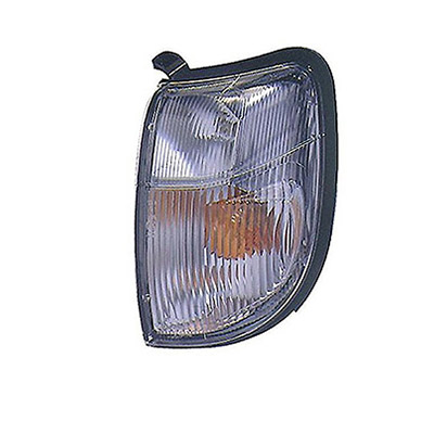 Piloto Delantero Izquierdo - Blanco