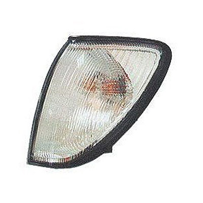 Piloto Delantero Izquierdo - Blanco