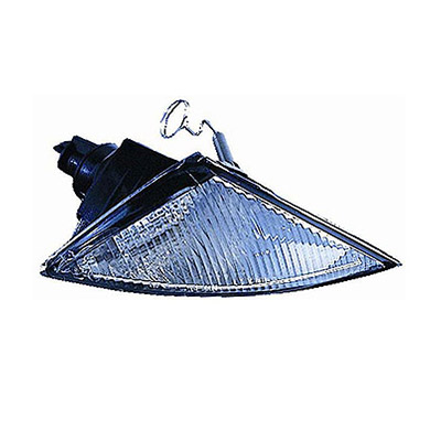 Piloto Delantero Izquierdo - Blanco