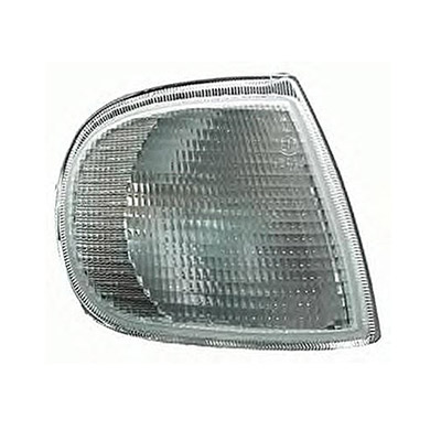 Piloto Delantero Derecho sin Portalámparas - Blanco