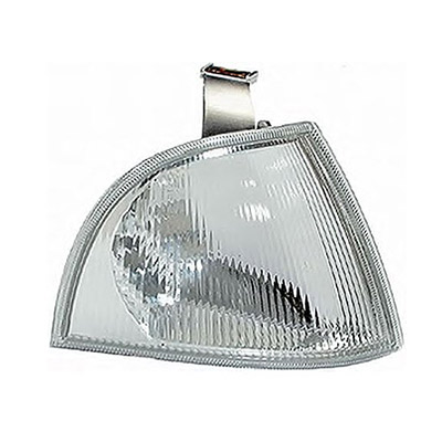 Piloto Delantero Derecho sin Portalámparas - Blanco