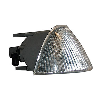 Piloto Delantero Derecho sin Portal�mparas - Blanco