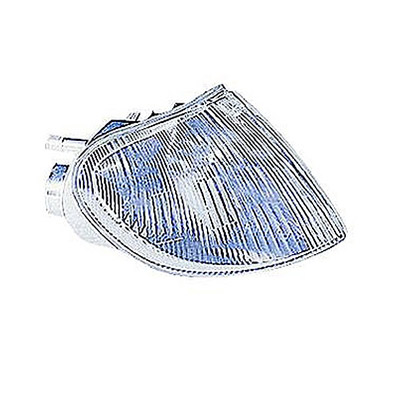 Piloto Delantero Izquierdo sin Portalámparas - Blanco