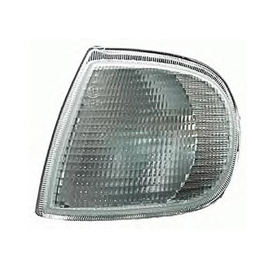 Piloto Delantero Izquierdo sin Portalámparas - Blanco