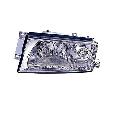 Piloto Delantero Izquierdo sin Portalámparas - Blanco