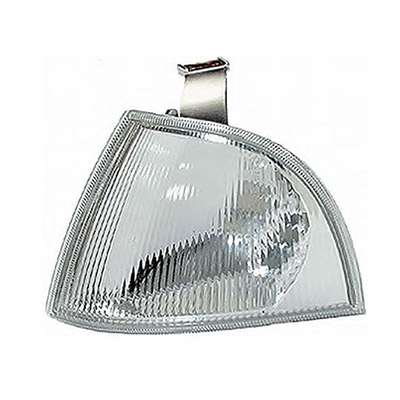 Piloto Delantero Izquierdo sin Portalámparas - Blanco