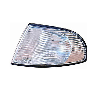 Piloto Delantero Izquierdo sin Portalmparas - Blanco