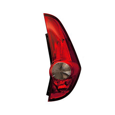 Piloto Trasero Derecho sin Portalmparas