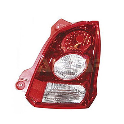 Piloto Trasero Derecho sin Portal�mparas