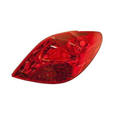 Piloto Trasero Derecho sin Portalmparas