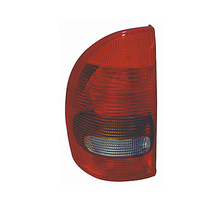 Piloto Trasero Derecho sin Portal�mparas