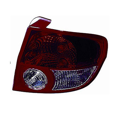 Piloto Trasero Derecho sin Portalámparas