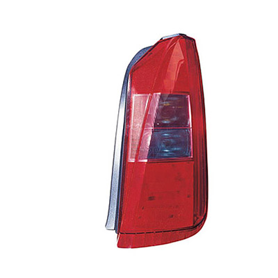 Piloto Trasero Derecho sin Portalmparas