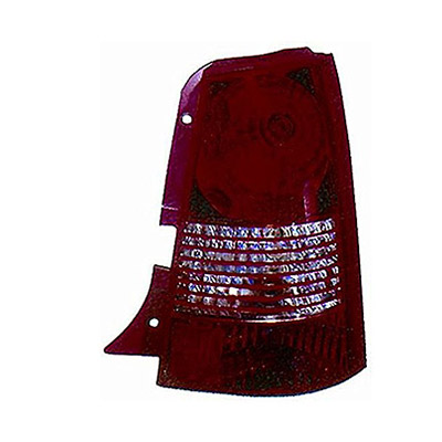 Piloto Trasero Derecho sin Portalámparas