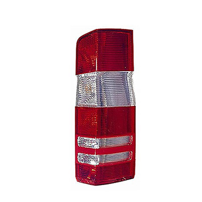 Piloto Trasero Derecho sin Portalmparas