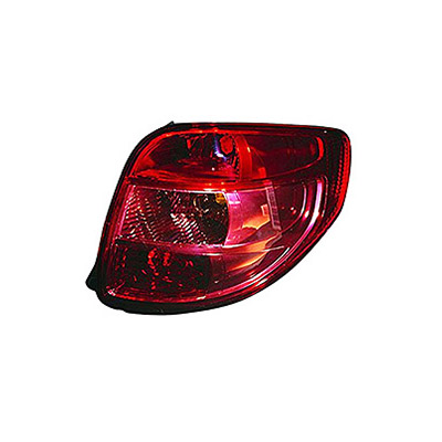 Piloto Trasero Derecho sin Portalmparas