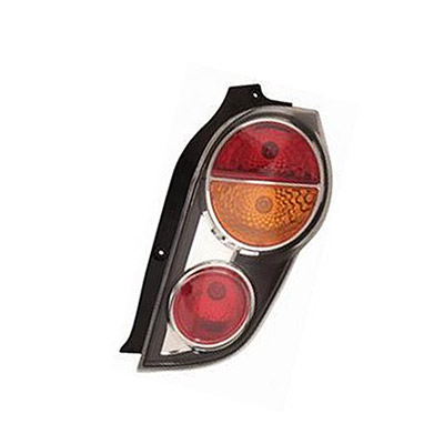 Piloto Trasero Derecho sin Portalmparas