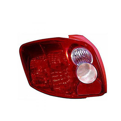 Piloto Trasero Izquierdo sin Portalmparas