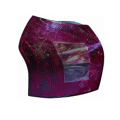 Piloto Trasero Izquierdo sin Portalmparas