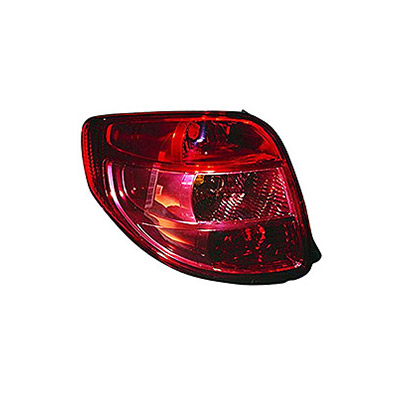 Piloto Trasero Izquierdo sin Portalmparas