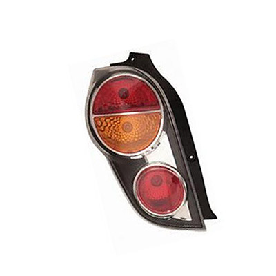 Piloto Trasero Izquierdo sin Portalmparas